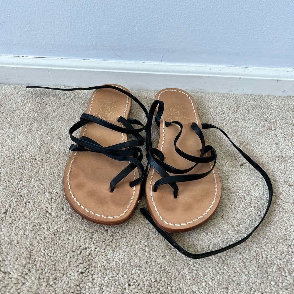 Sandals by JL Sandals Caprese